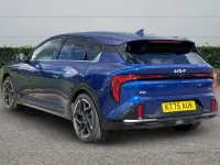 Used Kia K4 GT-Line S 2026 Blue Hatchback