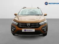 Usado Dacia Sandero Prestige 91 HP (66 kW) 2021 Laranja Citadino