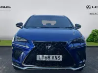 Used Lexus NX300h Sport Line 197 HP (144 kW) 2019 SUV
