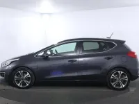Used Kia Ceed 136 HP (100 kW) 2016 Silver Hatchback