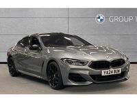 Used BMW M850 Comfort Edition 530 HP (389 kW) 2024 Grey Coupe