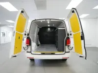 Used VW T6.1 Highline 150 HP (110 kW) 2023 White Van