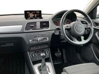 used Audi Q3 ESTATE 1.4T FSI Sport 5dr S Tronic [Cruise Control, Parking System Plus, DAB Radio, Xenon Plus Headlights, Dynamic Suspension]