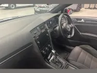 Used VW Golf VII R 300 HP (220 kW) 2019 Grey Hatchback