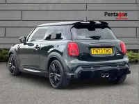 Used Mini John Cooper Works 228 HP (167 kW) 2023 Green Hatchback