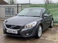 Used Volvo C30 SE Lux 2012 Grey Hatchback