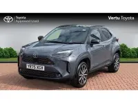 Used Toyota Yaris Cross Sport 128 HP (94 kW) 2025 Grey SUV