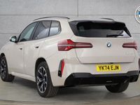 Used BMW X3 M Sport 205 HP (150 kW) 2025 Grey SUV