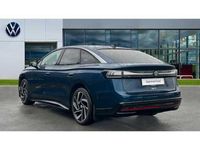 New VW ID.7 210 kW (286 HP) 2025