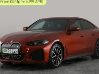 Used BMW i4 M Sport 250 kW (340 HP) 2026 Sedan