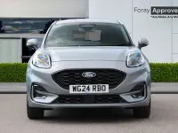 Used Ford Puma ST-Line 2024 Solar silver SUV