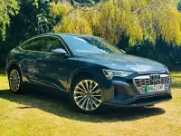 Used Audi Q8 e-tron S-Line 300 kW (408 HP) 2023 SUV