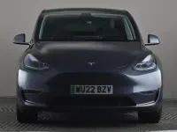 Used Tesla Model Y Long Range AWD 282 kW (384 HP) 2022 Grey SUV