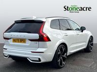Used Volvo XC60 Ultra 449 HP (330 kW) 2025 White SUV