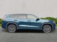 Used VW Tayron Match 204 HP (150 kW) 2025 Blue SUV