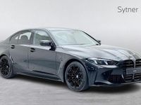 Used BMW M3 Competition Edition 523 HP (384 kW) 2025 Black