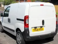 Used Fiat Fiorino 82 HP (60 kW) 2022 MPV
