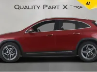 Used Mercedes GLA180 AMG Line Premium 2021 Red SUV
