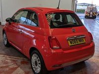 Used Fiat 500 Lounge 69 HP (50 kW) 2019 Hatchback