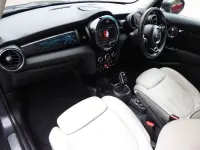 Used Mini Cooper S Exclusive 192 HP (141 kW) 2019 Grey Hatchback