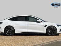 Used BYD Seal 389 kW (530 HP) 2025 White Sedan