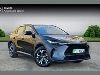 Used Toyota bZ4X PURE 150 kW (204 HP) 2024 Black SUV