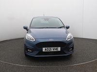 used Ford Fiesta a 1.0T EcoBoost ST-Line X Edition Hatchback 5dr Petrol DCT Euro 6 (s/s) (125 ps) Android Auto