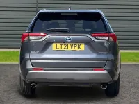 Used Toyota RAV4 Hybrid 218 HP (160 kW) 2025 SUV