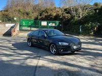 Used Audi A5 Sportback Sport 150 HP (110 kW) 2019 Grey Hatchback