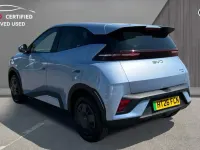 New BYD Dolphin Surf Active 64 kW (88 HP) 2026 Ice blue Hatchback