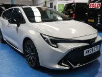 Used Toyota Corolla Sport 2024 Grey Estate