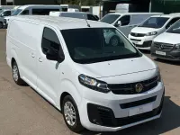 Used Vauxhall Vivaro Sportive 100 HP (73 kW) 2022 White MPV