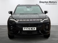 Used Ssangyong (KGM) Actyon 163 HP (119 kW) 2025 Black Estate