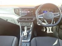 Used VW Polo Life 95 HP (69 kW) 2024 Grey Hatchback