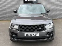 Used Land Rover Range Rover Vogue SE 306 HP (225 kW) 2015 Grey SUV