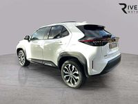 Used Toyota Yaris Cross Design 113 HP (83 kW) 2023 White SUV