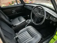 Used MG C 1968 Green