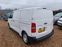 Used Citroën Dispatch 2022 White MPV