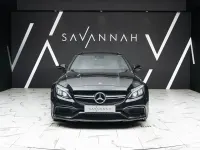 Used Mercedes C63 AMG Premium 2018 Black Coupe
