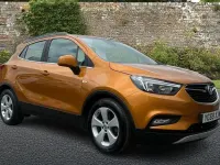 Used Vauxhall Mokka Elite 140 HP (102 kW) 2019 SUV