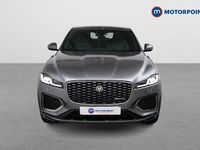 Used Jaguar F-Pace R-Dynamic 2022 Grey SUV