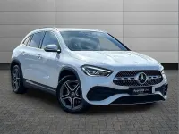 Used Mercedes GLA200 Executive 161 HP (118 kW) 2022 White SUV