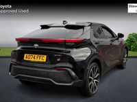 Used Toyota C-HR Sport 223 HP (164 kW) 2025 SUV