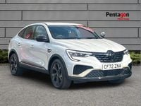 Gebraucht Renault Arkana Engineered 140 PS (102 kW) 2023 Weiß SUV