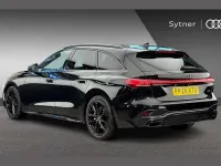 Used Audi A5 Comfort 295 HP (216 kW) 2026 Black Estate