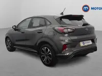 Used Ford Puma ST-Line 125 HP (91 kW) 2023 Grey SUV