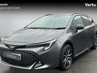 New Toyota Corolla Sport 178 HP (130 kW) 2025 Grey Estate