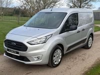 Used Ford Transit Connect Trend 100 HP (73 kW) 2023 Silver MPV