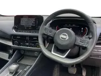 Used Nissan Qashqai Tekna+ 158 HP (116 kW) 2022 Black SUV