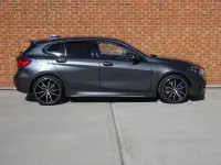 Used BMW 120 M Sport 187 HP (137 kW) 2020 Grey Hatchback